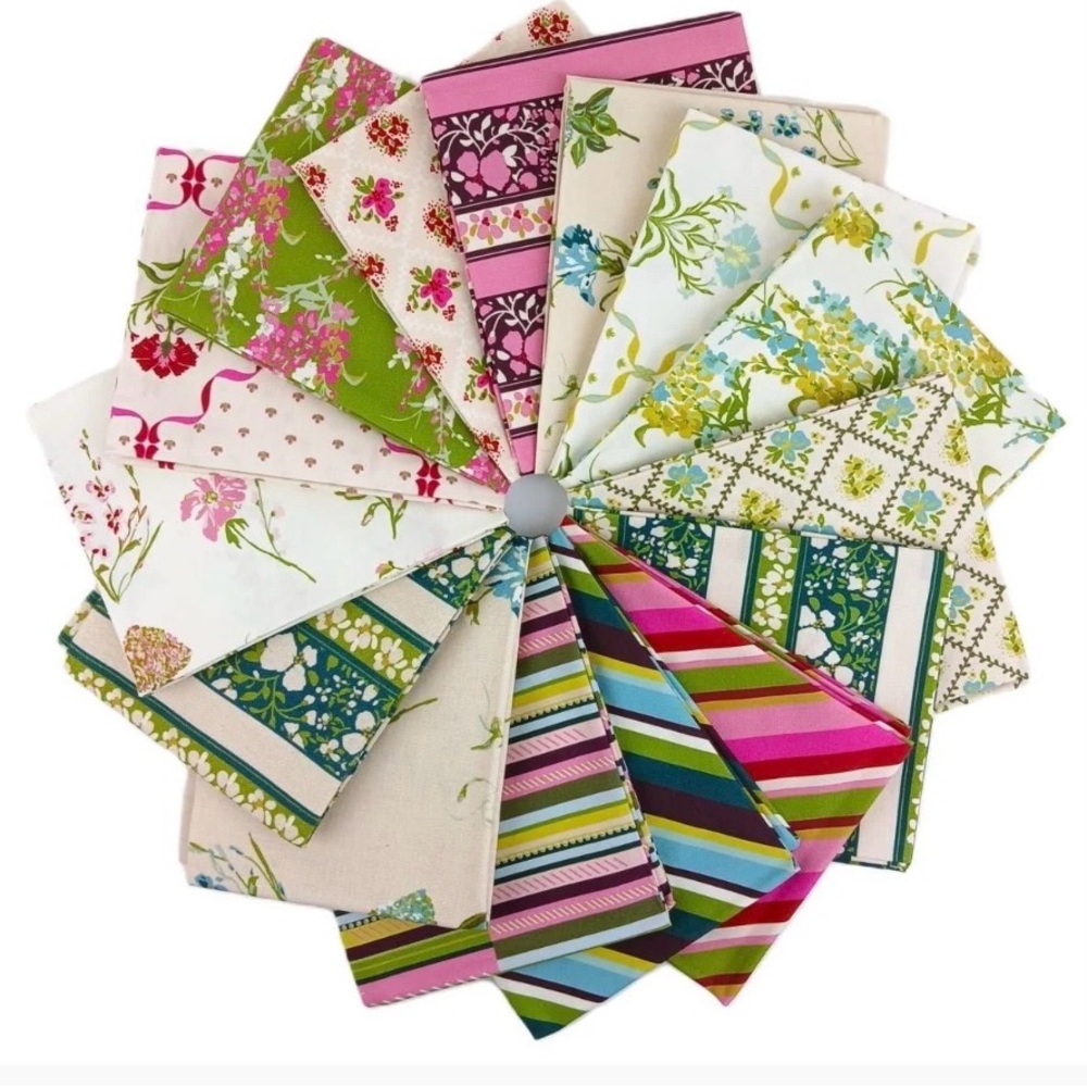 AGF-Anthology-15 FQ Bundle